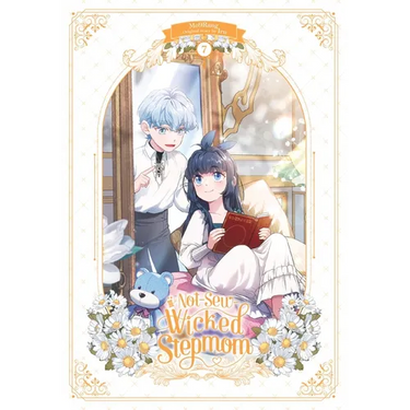 Not-Sew-Wicked Stepmom, Vol. 7