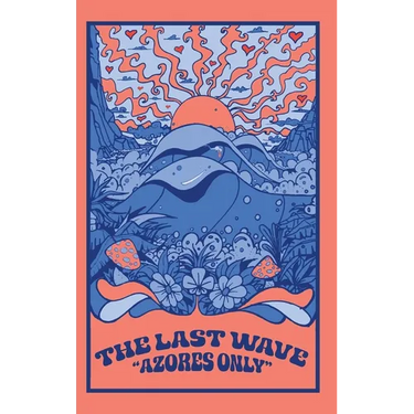 The Last Wave (English Edition): Azores Only