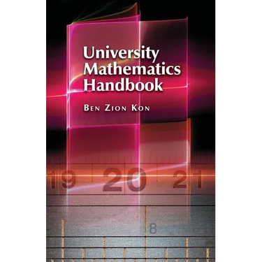 University Mathematics: Handbook