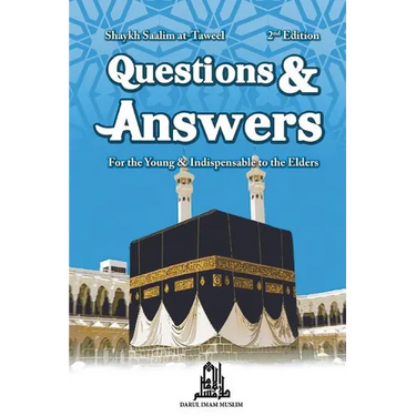 Questions & Answers for the Young: & Indispensable to Elders