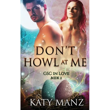 Don't Howl At Me: An M/M Shifter MPreg Romance