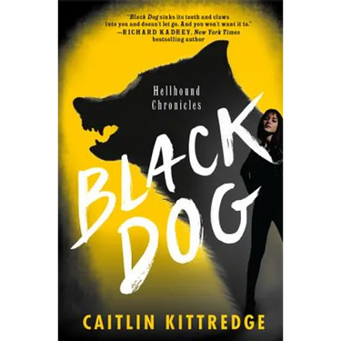 Black Dog: Hellhound Chronicles