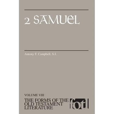 2 Samuel
