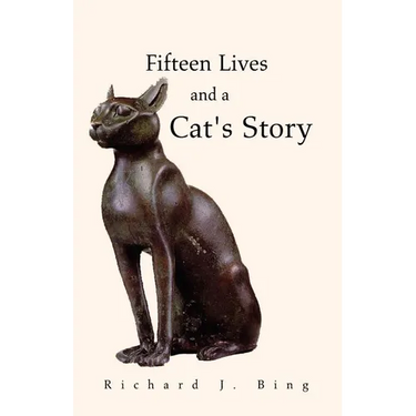 Fifteen Lives and a Cat's Story