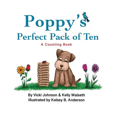 Poppy's Perfect Pack of Ten