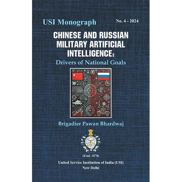 Chinese and Russian Military Artificial Intelligence: Drivers of National Goals