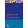 France and Britain, 1900-1940: Entente and Estrangement