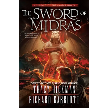 The Sword of Midras: A Shroud of the Avatar Novel