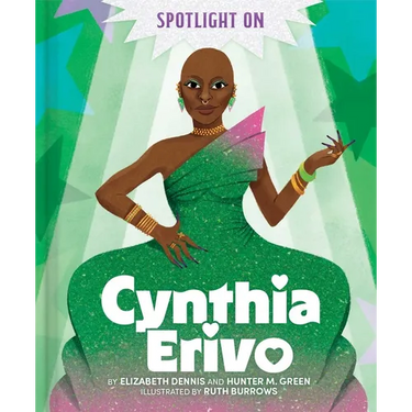 Spotlight on Cynthia Erivo