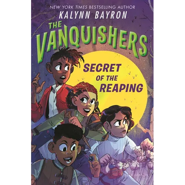 The Vanquishers: Secret of the Reaping
