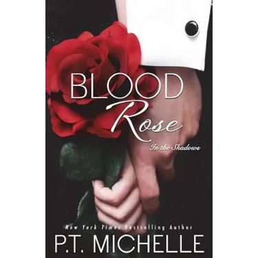 Blood Rose: In the Shadows - Book 8