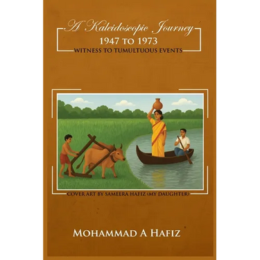 A Kaleidoscopic Journey 1947-1973: Witness to Tumultuous Events