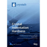 Crystal Indentation Hardness