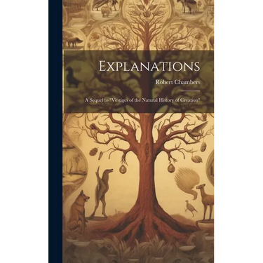 Explanations; a Sequel to "Vestiges of the Natural History of Creation"