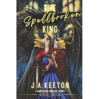 The Spellbroken King