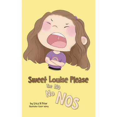 Sweet Louise Please: The No No Nos