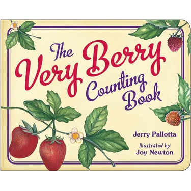 The Very Berry Counting Book