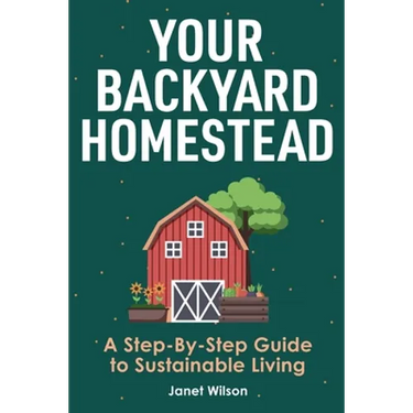 Your Backyard Homestead: A Step-By-Step Guide to Sustainable Living