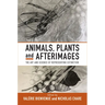 Animals, Plants and Afterimages: The Art and Science of Representing Extinction