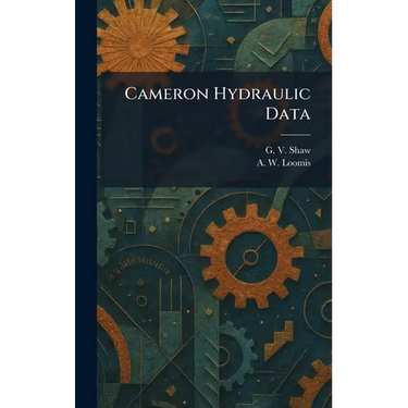Cameron Hydraulic Data