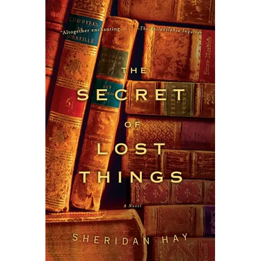 The Secret of Lost Things