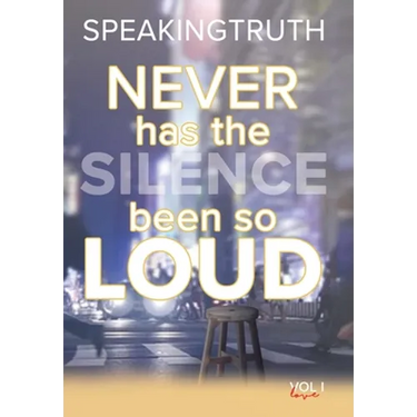 Never Has the Silence Been so Loud: In Verse and in Lyric