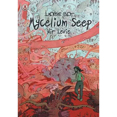 Mycelium Seep 3