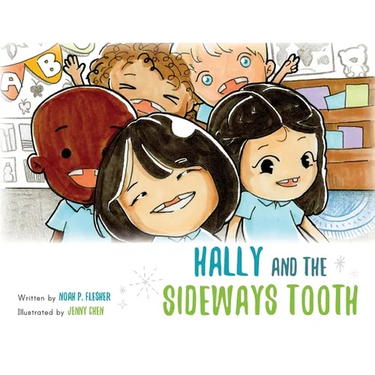 Hally and the Sideways Tooth