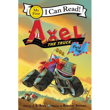 Axel the Truck: Field Trip