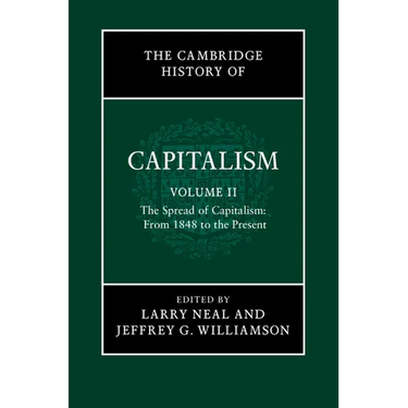 The Cambridge History of Capitalism