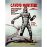 Candid Monsters: BEHIND THE SCENES PHOTOS, INTERVIEWS and ARTICLES from your favorite monster movies