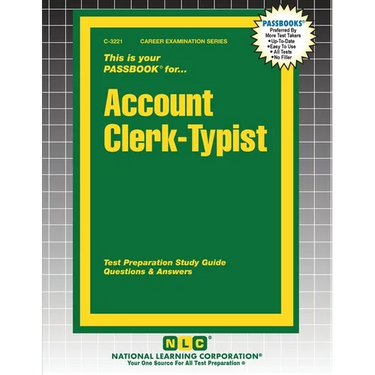 Account Clerk-Typist