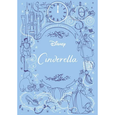 Disney Animated Classics: Cinderella
