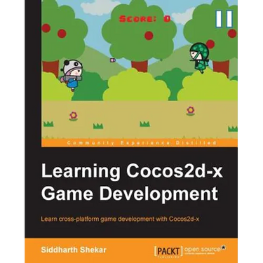Learning Cocos2d-X Game Development