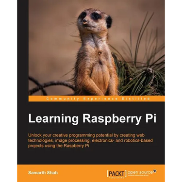 Learning Raspberry Pi