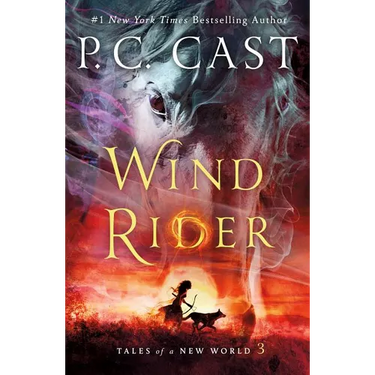 Wind Rider: Tales of a New World