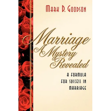 Marriage A Mystery Revealed
