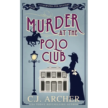 Murder at the Polo Club