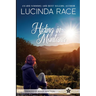 Hiding in Montana - Large Print