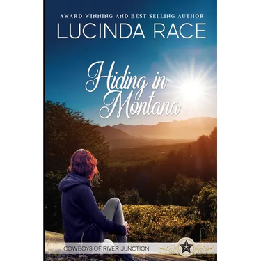 Hiding in Montana - Large Print