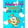 Valentine's Day Colouring Book