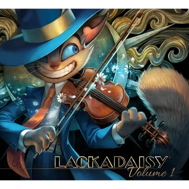 Lackadaisy: Volume 1