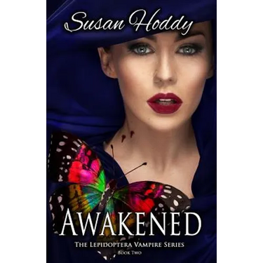 Awakened: The Lepidoptera Vampire Series