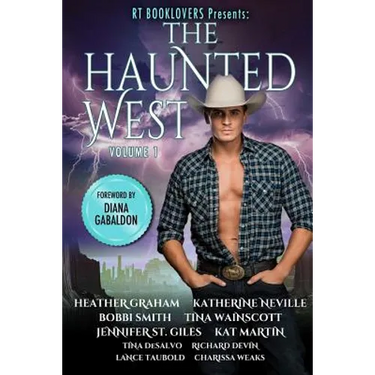 Rt Booklovers: The Haunted West, Vol. 1