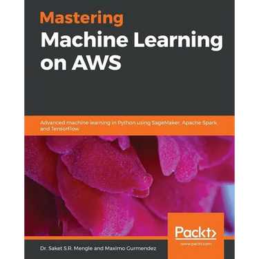 Mastering Machine Learning on AWS: Advanced machine learning in Python using SageMaker, Apache Spark, and TensorFlow