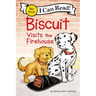 Biscuit Visits the Firehouse