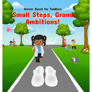 Career Quest for Toddlers: Small Steps, Grand Ambitions!