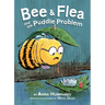 Bee & Flea and the Puddle Problem