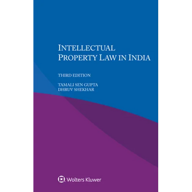 Intellectual Property Law in India