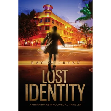Lost Identity: A Gripping Psychological Thriller